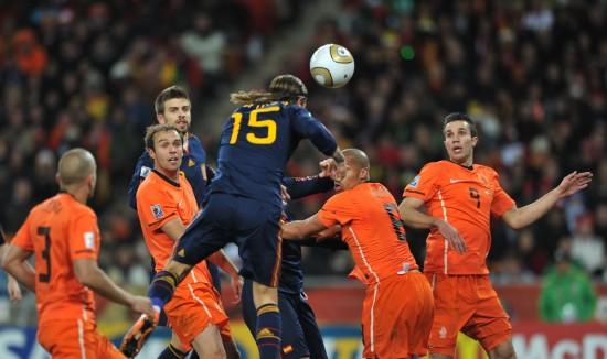世界杯西班牙vs荷兰全场比赛回放