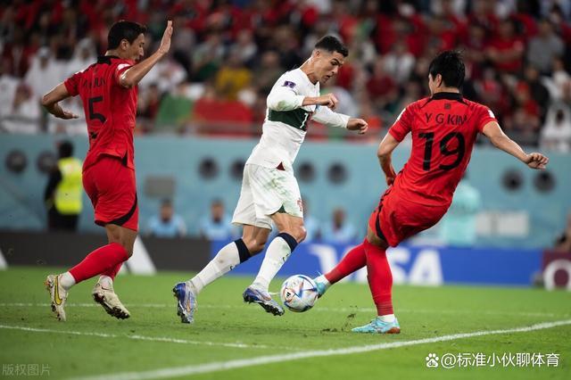 世界杯韩国vs葡萄牙直播