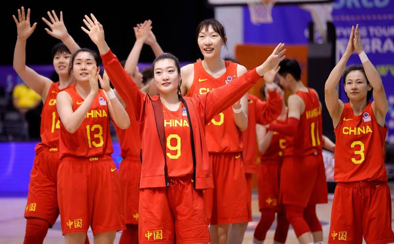 中国女篮亚洲杯决赛直播