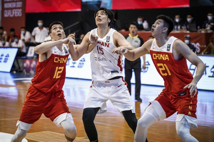 中国男篮胜日本回放