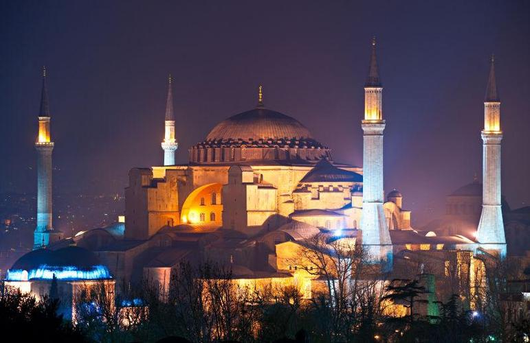 伊斯坦布尔之夜奇迹