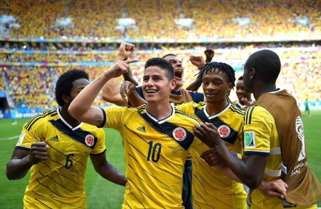 哥伦比亚国家队足球队