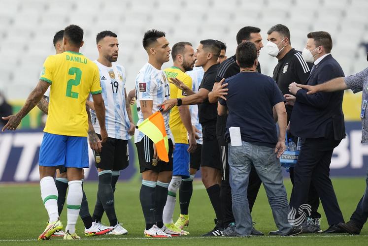 国际足联怎么处理巴西队和阿根廷队