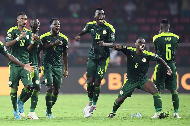 塞内加尔足球世界排名第几
