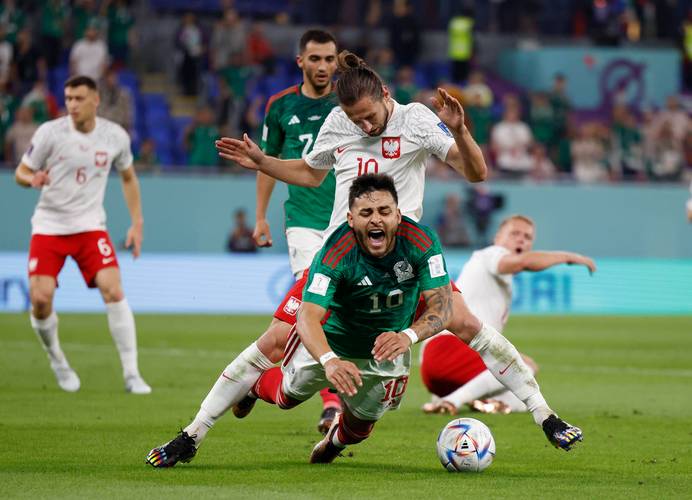 墨西哥对波兰的胜率