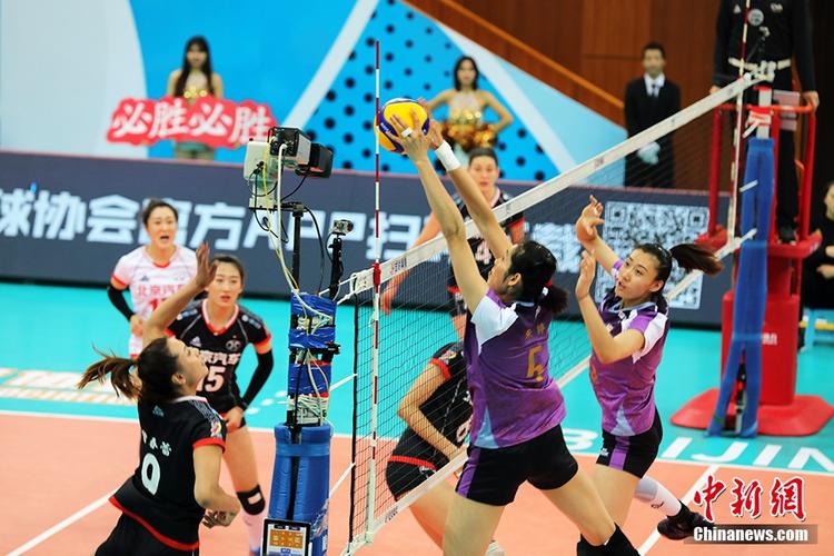 天津体育在线直播女排联赛