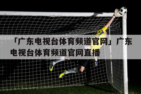 广州体育直播在线