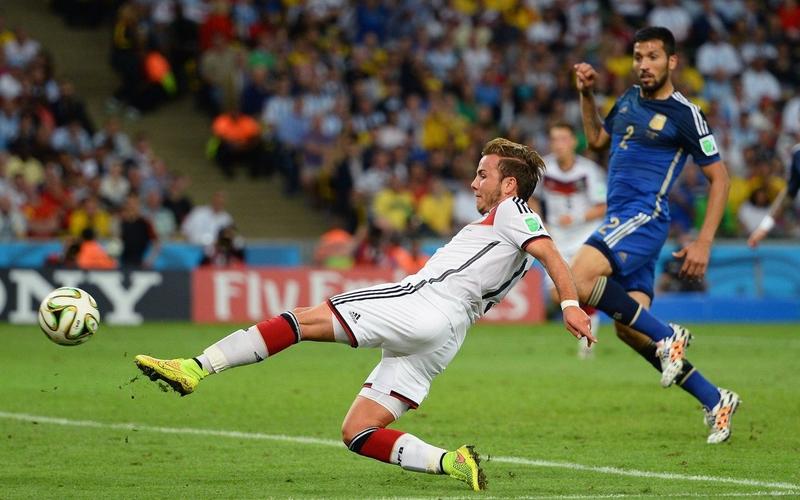 德国vs阿根廷视频