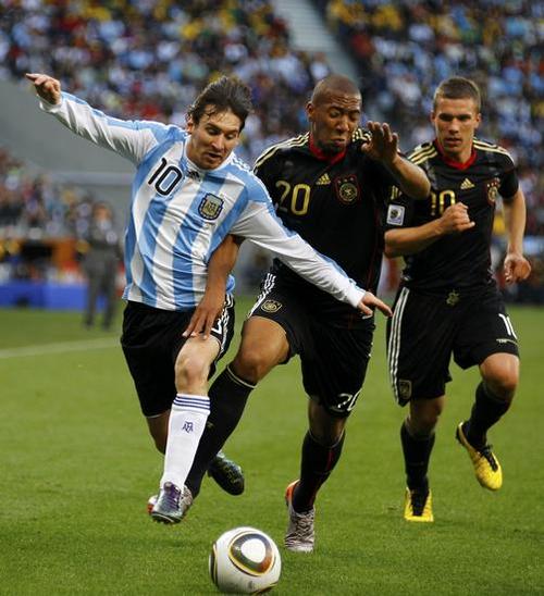 德国vs阿根廷2010