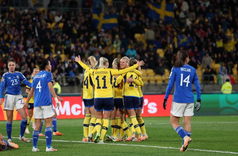 意大利对瑞典世界杯录播