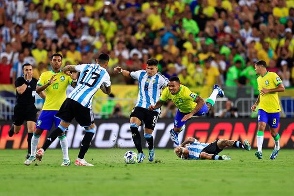 阿根廷巴西比赛结果