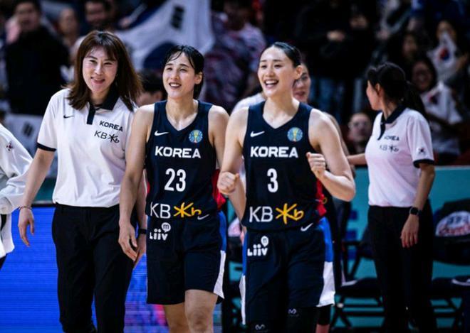 韩国女篮名单2017