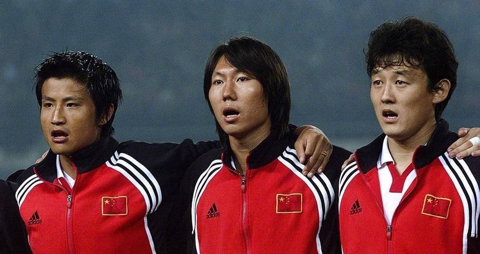 2002年世界杯中国队名单李铁