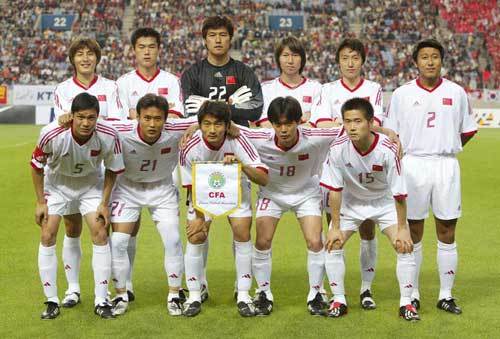 2002年世界杯中国队名单没有谁