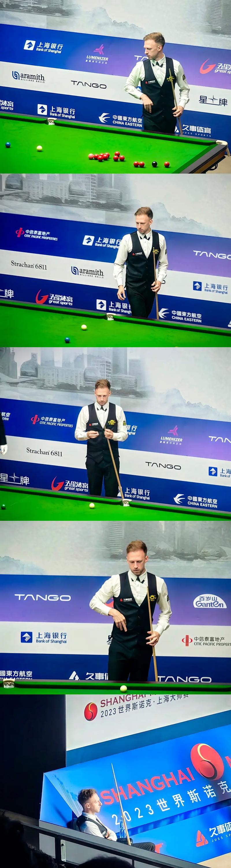 2013斯诺克上海大师赛