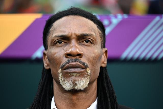 2014世界杯喀麦隆主教练