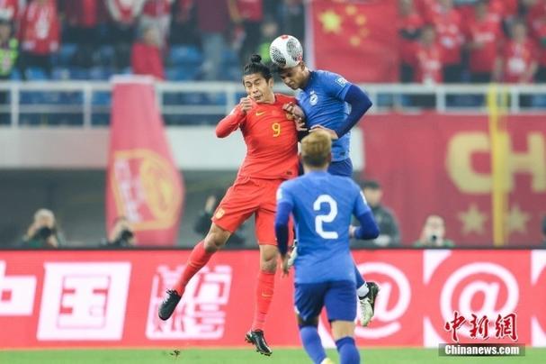 2014年世界杯预选赛中国队