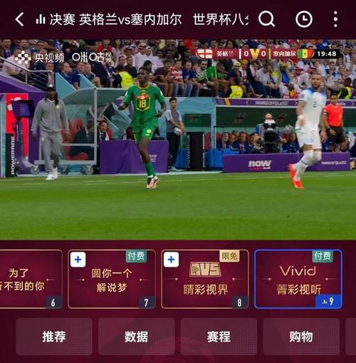 2022卡塔尔世界杯直播粤语