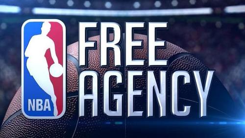 NBA自由市场开启