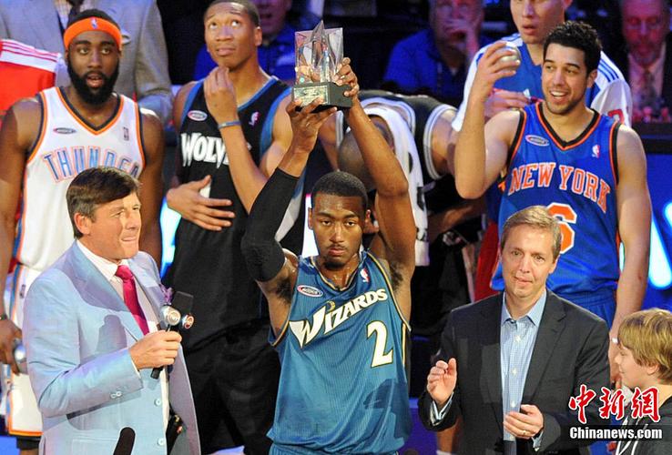 NBA2011全明星赛