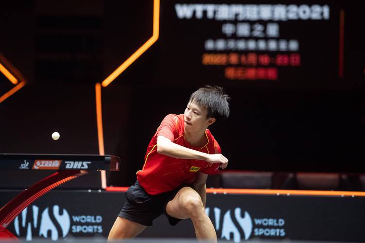 wtt世界乒乓球2021