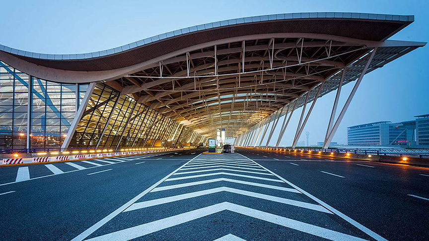 上海浦東國際機場