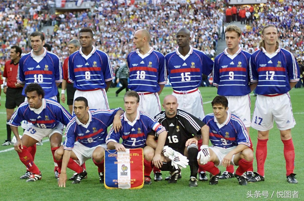 1998年世界杯主题曲的相关图片