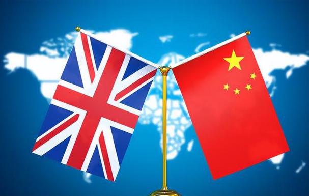 英国vs中国的相关图片